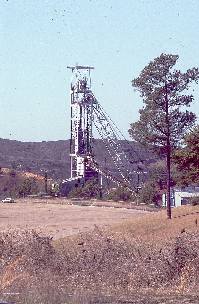 Brookwood coal plant